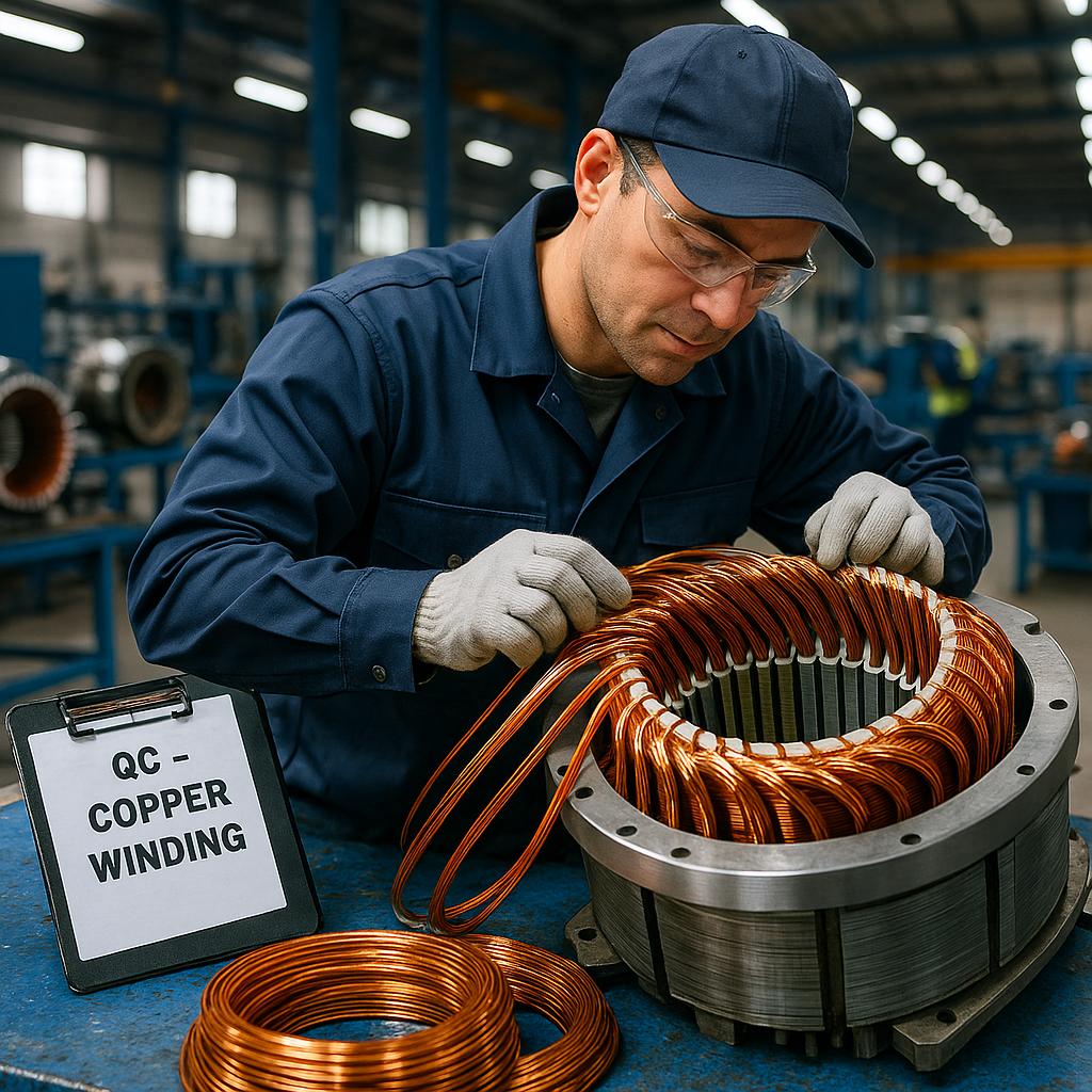 Bulk copper cathode plates for refineries and smelters</p>
<p>