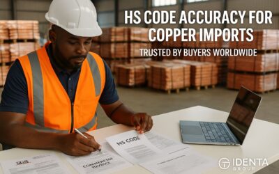Understanding HS Codes for Copper Imports