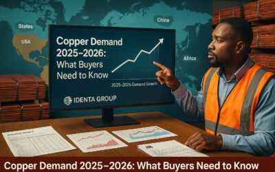 Global Copper Demand Forecast 2025–2026 — What Buyers Need to Know