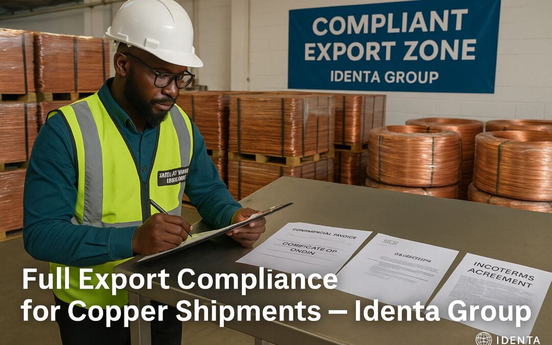 How Export Compliance Keeps Your Shipment Moving Smoothly