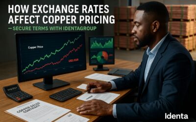 How Currency Rates Impact Copper Pricing in International Trade